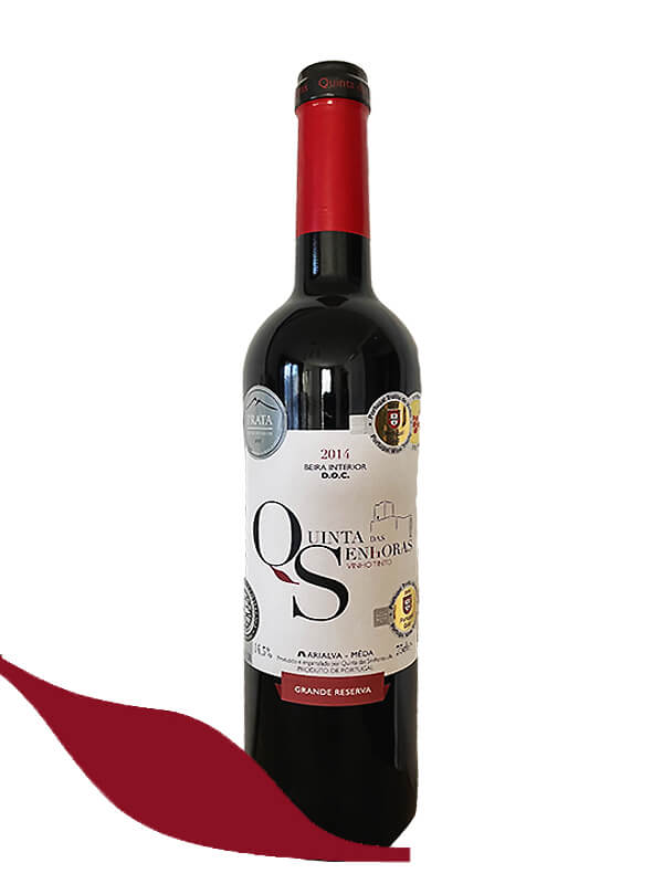 VINHO TINTO - RESERVA